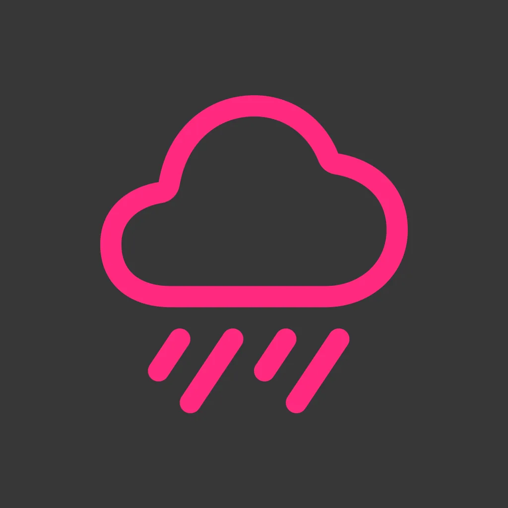 Gonna Rain? app icon